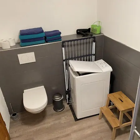 아파트 Ferienwohnung Am Sod - Familie Hennig