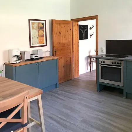 Ferienwohnung Am Sod - Familie Hennig 아파트 Rullstorf