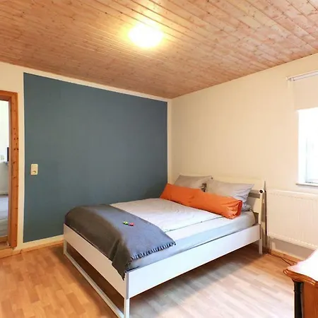 Ferienwohnung Am Sod - Familie Hennig 아파트 Rullstorf