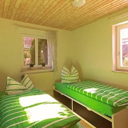 Ferienwohnung Am Sod - Familie Hennig *